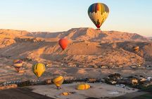 Luxury Hot Air Balloon Riding in Luxor