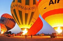 Luxury Hot Air Balloon Riding in Luxor