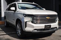 Premium Tour on SUV Suburban to Teotihuacán