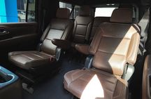 Premium Tour on SUV Suburban to Teotihuacán