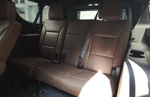 Premium Tour on SUV Suburban to Teotihuacán