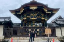 4 hours of E-Bike tour With a Local Japanese in Kyoto city