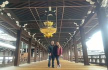 No. 1 E-Bike Tour for Up to 5 Guests in Kyoto with a Local!