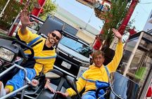 Yokohama Go Kart Adventure Iconic Sights and Fun Drive