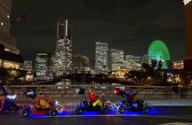 Yokohama Go Kart Adventure Iconic Sights and Fun Drive