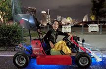 Yokohama Go Kart Adventure Iconic Sights and Fun Drive