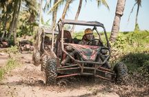 Buggy Bali Adventure with River Bath (All-Inclusive)
