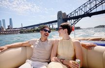 Private Sunset Cruise on Sydney Harbour for up to Four Guests