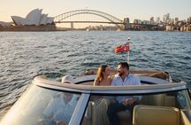 Private Sunset Cruise on Sydney Harbour for up to Four Guests