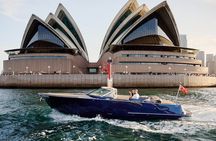 Private Sunset Cruise on Sydney Harbour for up to Four Guests