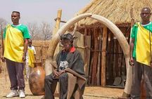 Livingstone Mukuni Village Tour