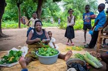 Livingstone Mukuni Village Tour