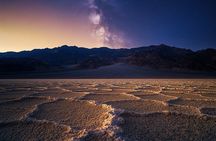 Las Vegas: Death Valley Sunset & Stargazing One-Day Tour｜10–14pax