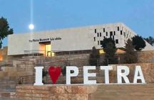 Petra,Wadi Rum & Dead Sea - 2-Day Private Tour from Amman