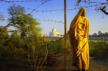 Taj Mahal Tour During Sunrise