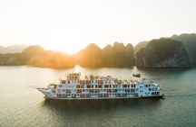  An Essence: Luxury Travel Halong Bay Cruise and Resorts