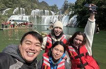 Cao Bang Loop 2-Day With Local Guide
