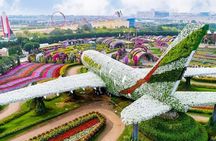 Dubai Miracle Garden Skip the Line E Ticket