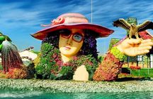 Dubai Miracle Garden Skip the Line E Ticket