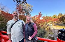 Kyoto Private Tour: One Day Highlights and Cultural Gems