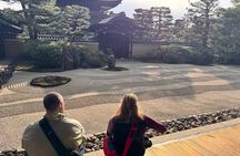 Kyoto Private Tour: One Day Highlights and Cultural Gems