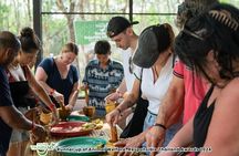 2-Hour Guided Eco-Tour & Transfer to Khaolak Elephant Sanctuary