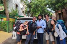 Udaipur Sightseeing Tour By Car With Guide