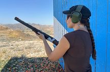 Private Shotgun Shooting Sports Experience in Paphos