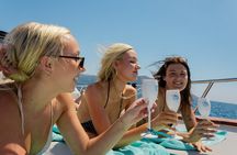 Small Group Boat Tour Capri & Blue Grotto with Swimming Stops