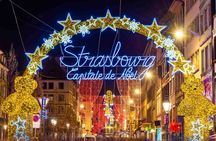 Strasbourg the Capital of Christmas Private Walking Tour