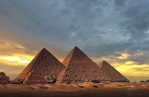 Hurghada: 2-Day Cairo & Luxor Private Tour With an Egyptologist
