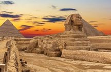 Hurghada: 2-Day Cairo & Luxor Private Tour With an Egyptologist