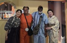 Ginza Geisha Bar Night Tour