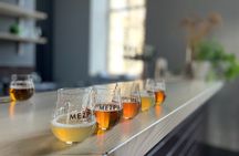 Latvian Brewery Visit and Beer Tasting