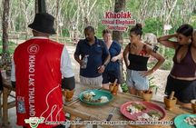 Khao Lak Ethical Elephant Sanctuary Conservation Experience