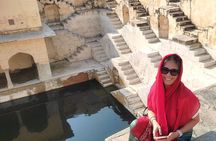 3-Day Private Luxury Golden Triangle Tour to Agra and Jaipur From New Delhi