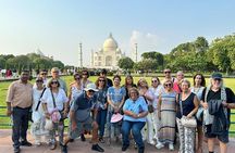 Same day Agra by Car from Delhi 