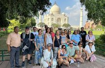 Same day Agra by Car from Delhi 