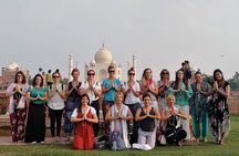 Same day Agra by Car from Delhi 