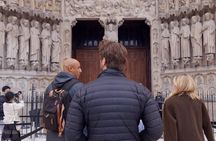 Inside Notre-Dame Tour with a Licensed Guide