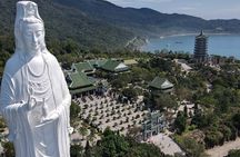 Hoi An/DaNang : Private Trip to Marble Mountain & Lady Buddha 