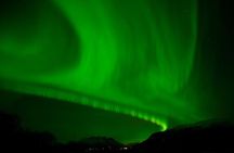 Hunt for the Northern Lights in the Arctic Night