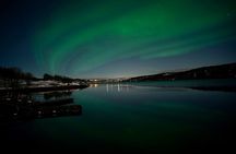 Hunt for the Northern Lights in the Arctic Night