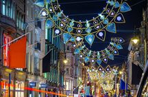 Christmas Lights Afternoon Tea Bus Tour