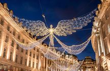 Christmas Lights Afternoon Tea Bus Tour