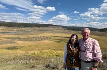 Yellowstone's Lamar Valley and Sound Bath Retreat 