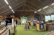 Clarkson's Farm Small Group Tour from The Cotswolds