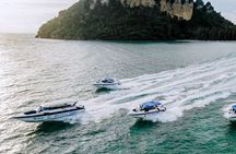 Private Speedboat Tour Phi Phi and 4 Islands From Krabi