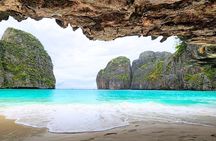 Private Speedboat Tour Phi Phi and 4 Islands From Krabi