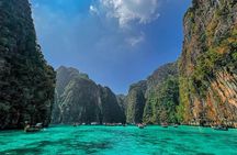 Private Speedboat Tour Phi Phi and 4 Islands From Krabi